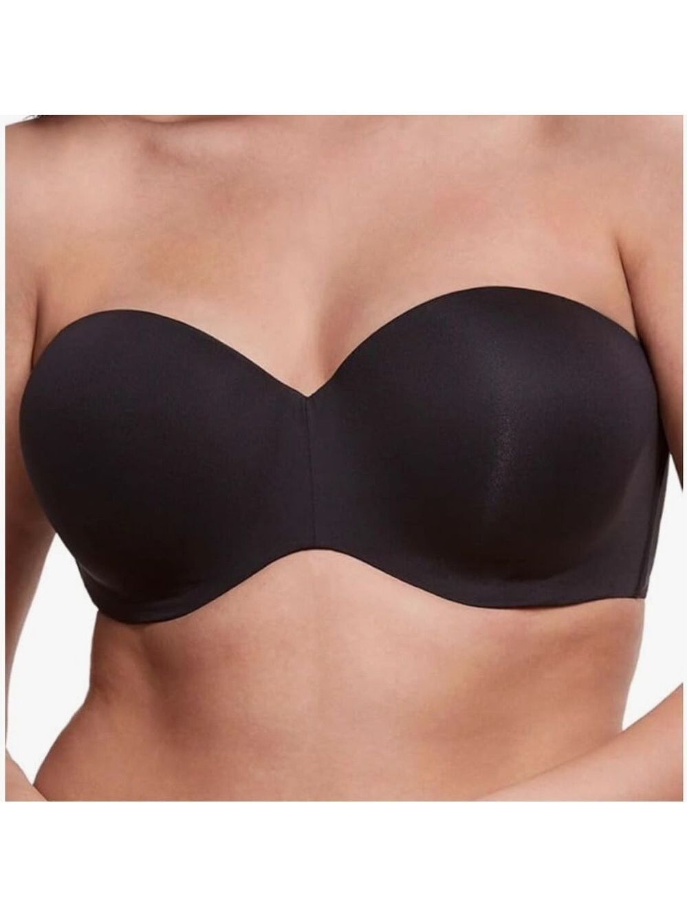 Maidenform Basically Sexy Full Coverage Strapless Convertible Bra size 38D - Picture 13 of 13
